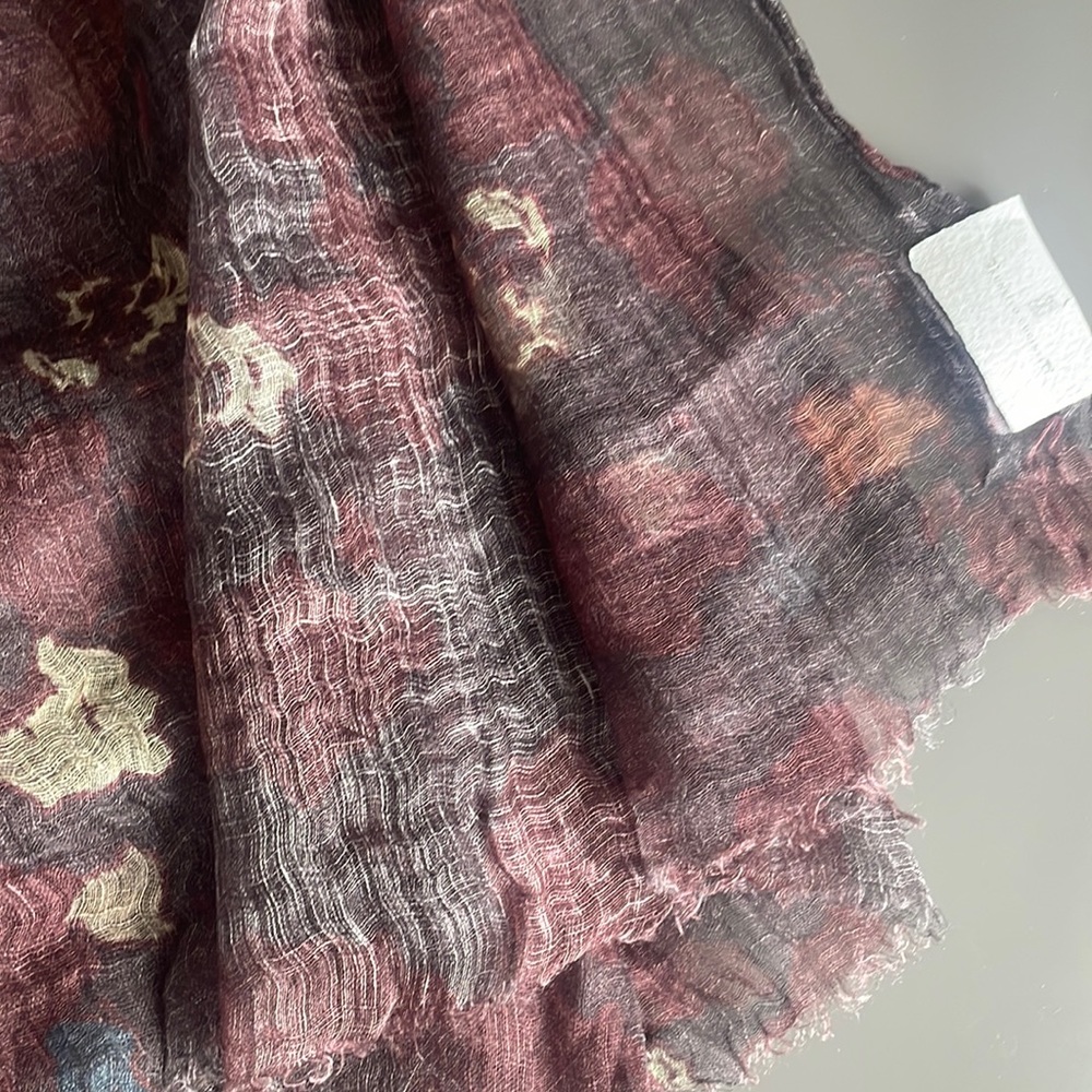 Brunello Cucinelli scarf